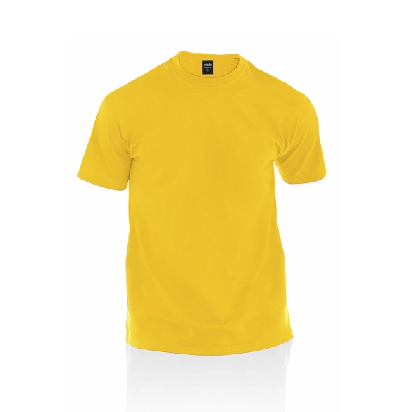 T-Shirt Adulte Couleur Premium