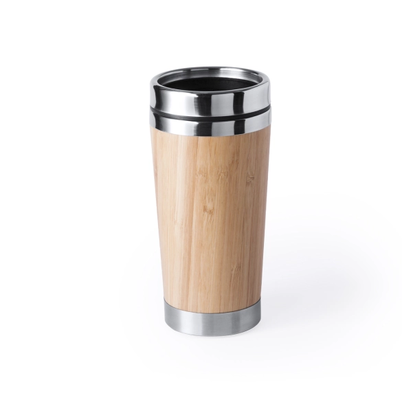 Mug isotherme de voyage 500ml "Ristocrate"