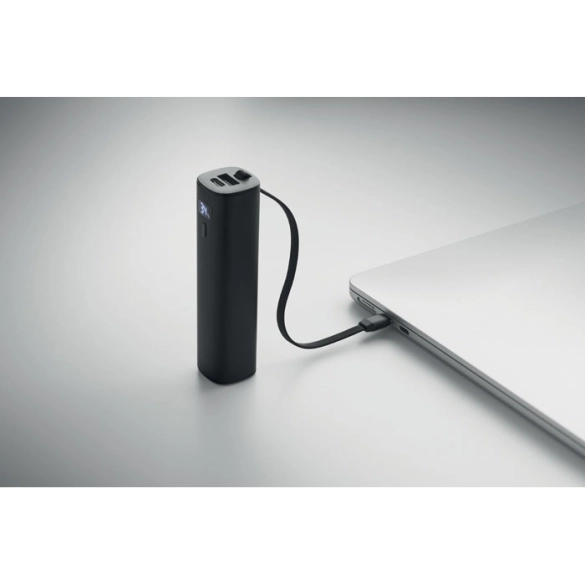 POWERTUBE, Powerbank 5000mAh 20W