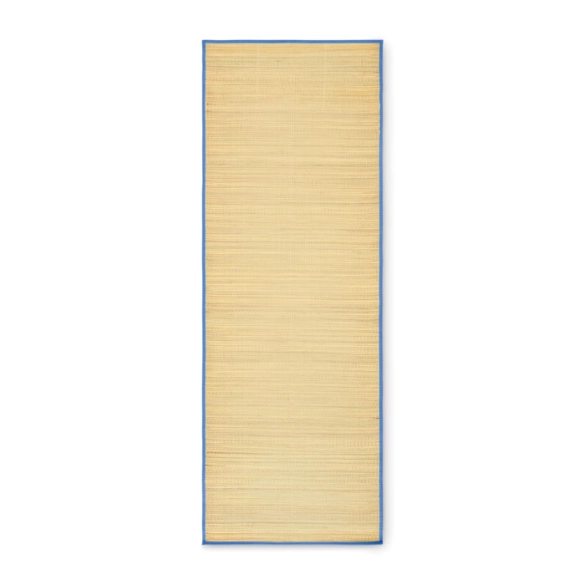 RAFIA, Natte plage paille naturelle