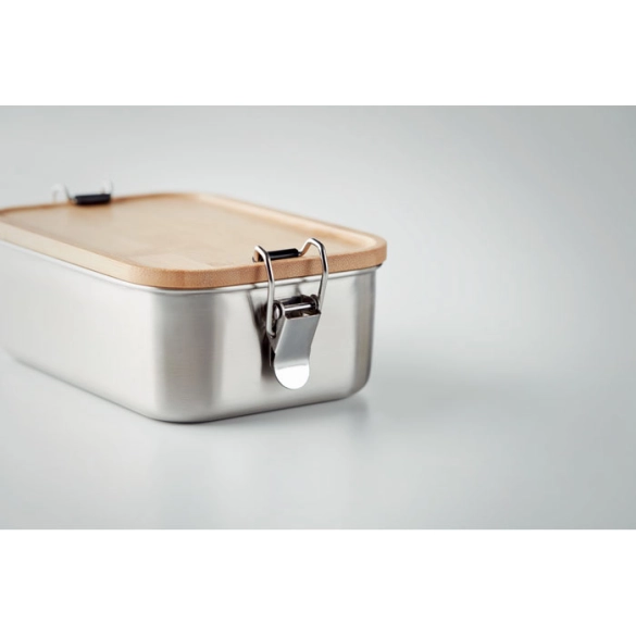 SONABOX, Lunch box en acier inox. 750ml