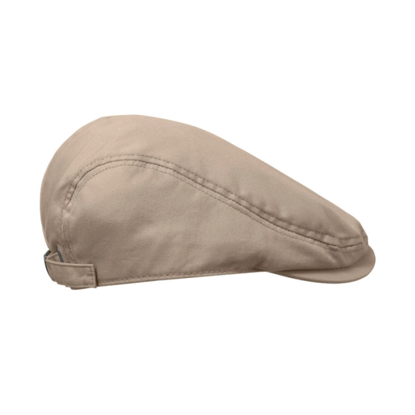 FLAT PEAK, Casquette newsboy 235 g/m²