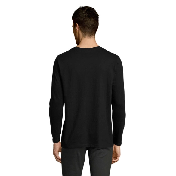 T-shirt homme manches longues 190gr "Martin"