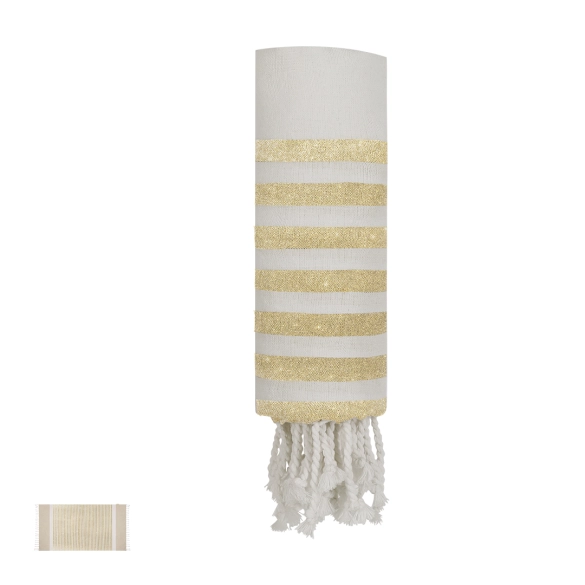Serviette de plage paréo "Eyesir"