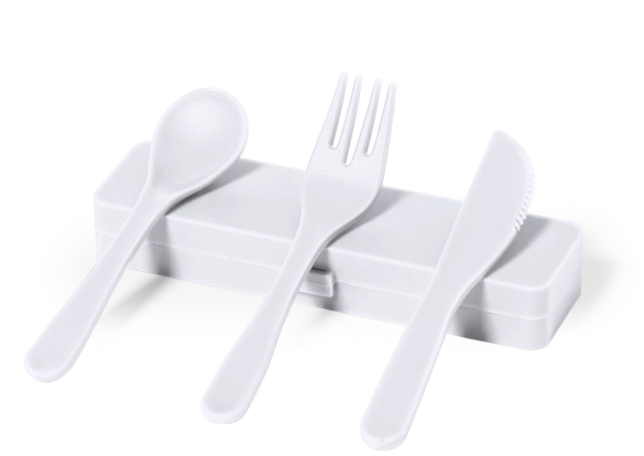 Set Couverts Florax