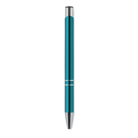 Stylo en aluminium et encre bleue "Bernalblue"