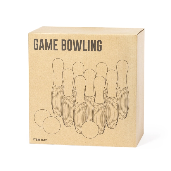 Jeu Bowling Spare