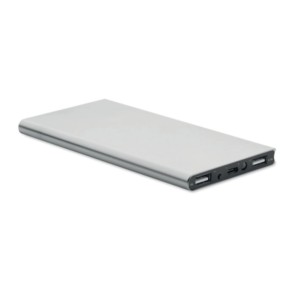 Powerbank en aluminium 8000 mAh "Sono"