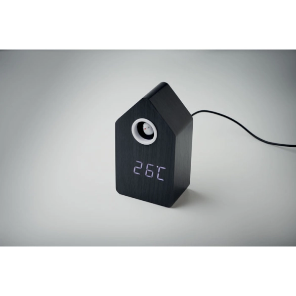 CUCKOO BIRD, Réveil coucou en MDF