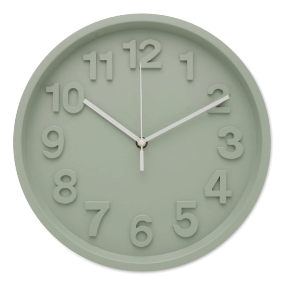 MURO, Horloge murale en PP