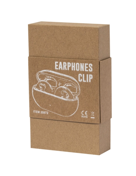 Écouteurs Clip Gemston