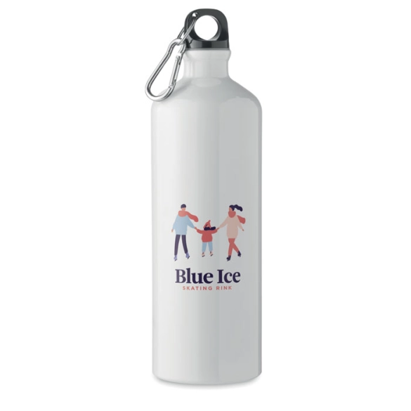 MOSS LARGE, Bouteille en aluminium 1L