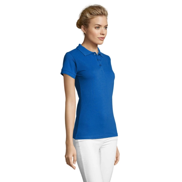 Polo femme en coton 180gr "Lodrana"