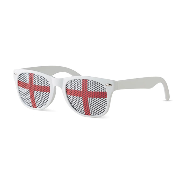 FLAG FUN, Lunettes de supporter