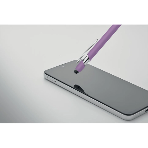 SIPARO, Stylo en aluminium recyclé