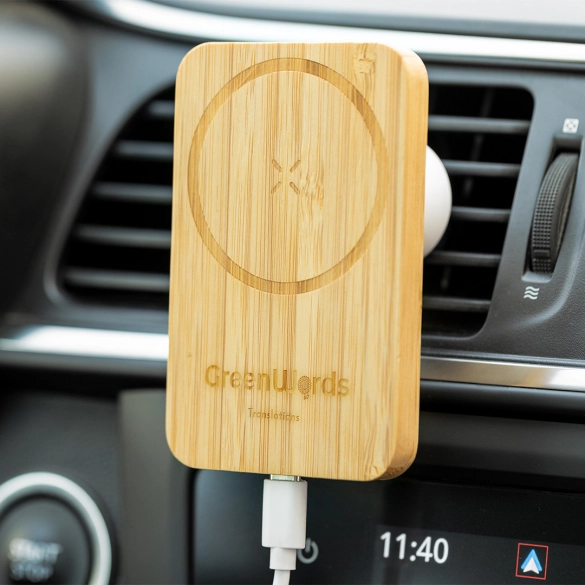 Support Chargeur Gonzo