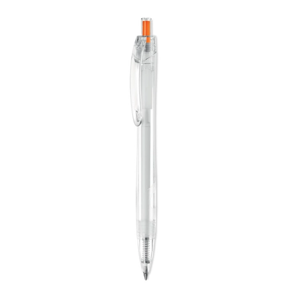 RPET PEN, Stylo bille push en RPET