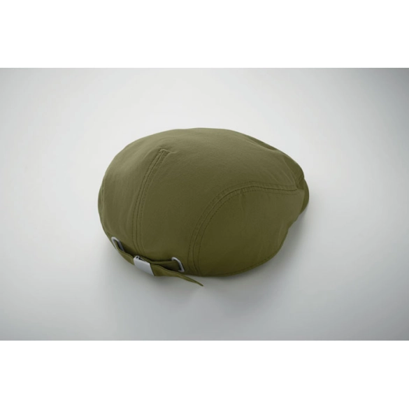 FLAT PEAK, Casquette newsboy 235 g/m²