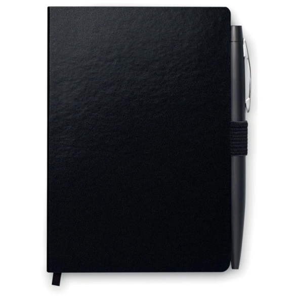 NOTALUX, Carnet A6 avec stylo