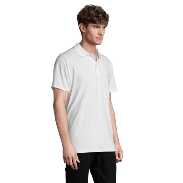 Polo homme en coton 210gr "Austin"