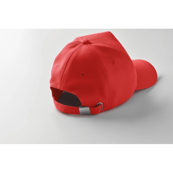 SENGA, Casquette RPET à 5 pans