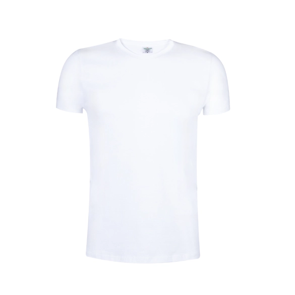 T-Shirt Adulte Blanc "keya" MC150