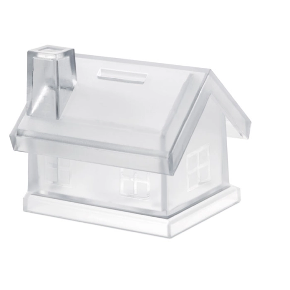 MYBANK, Tirelire maison plastique