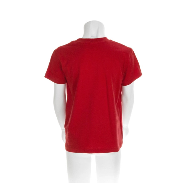 T-Shirt Enfant Couleur Hecom