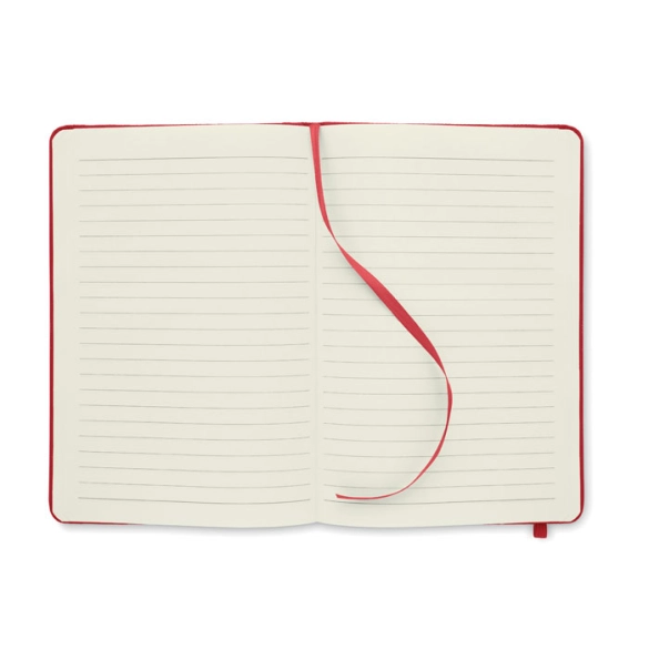 NOTE RPET, Carnet A5 couverture RPET 600D