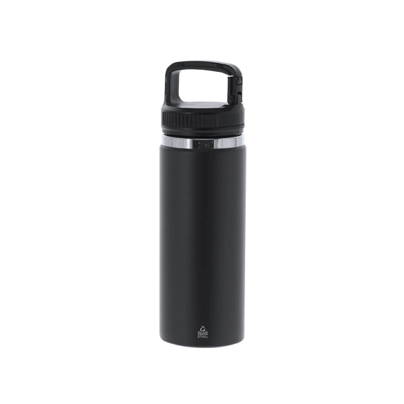 Bouteille thermos en inox 550ml "Boogar"