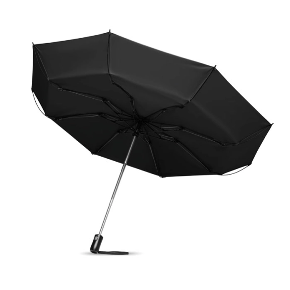 Parapluie pliable réversible Ø107cm "Tirzo"