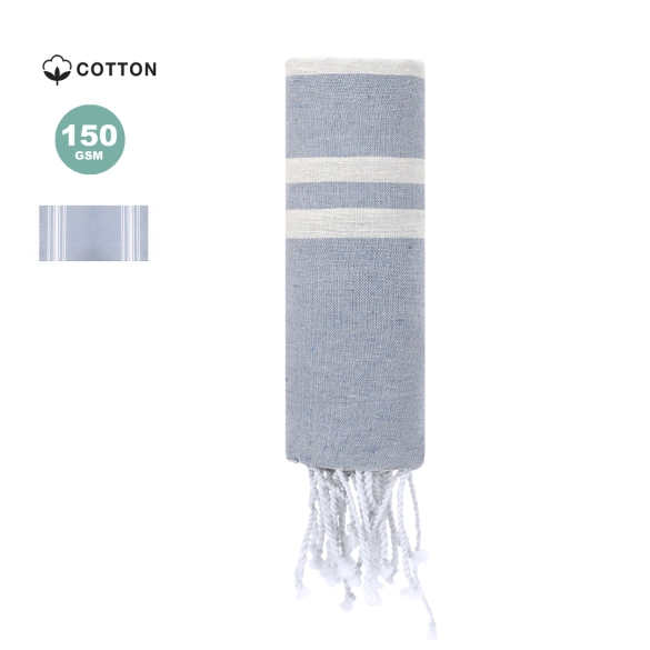 Paréo Serviette Kissler