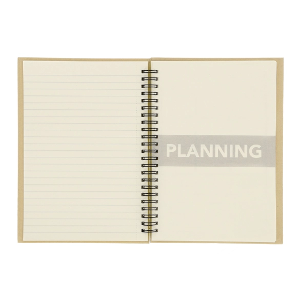 Cahier Planning Mensuel Celik