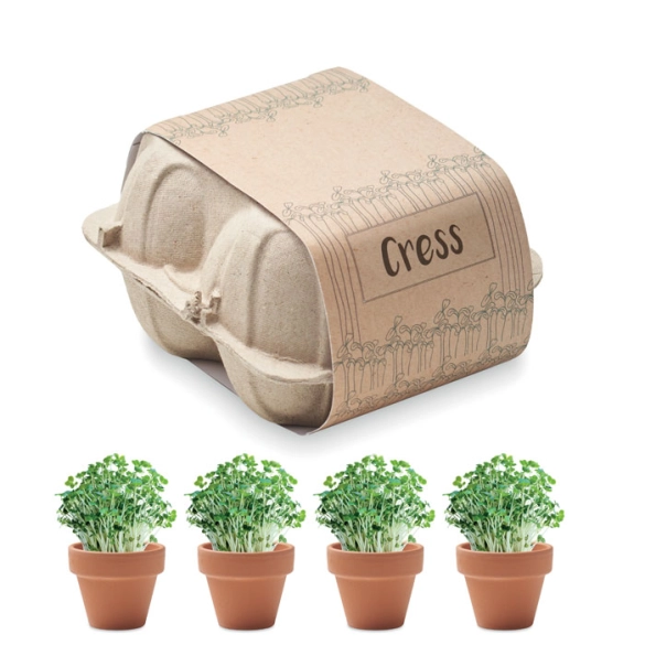 CRESS, Kit de culture de cresson