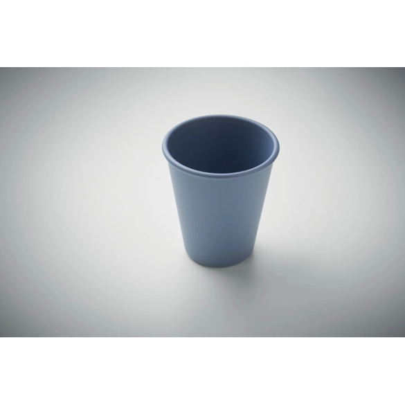 CUPFUL, Gobelet en PLA simple paroi