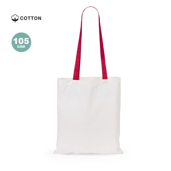 Sac anses de couleurs 105g "Futon"