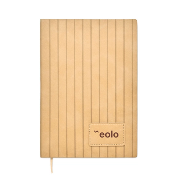 TINTRAY, Carnet A5 effet patine