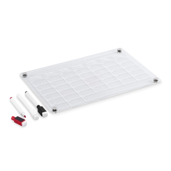 PLANIT, Planning mensuel magnétique