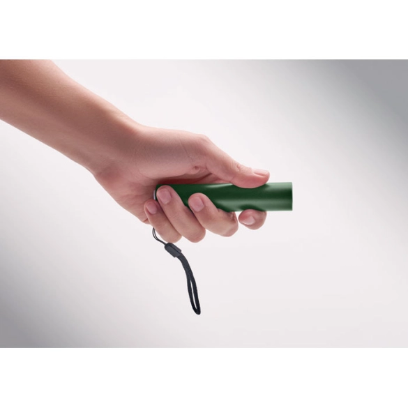 LUME, Lampe torche en aluminium