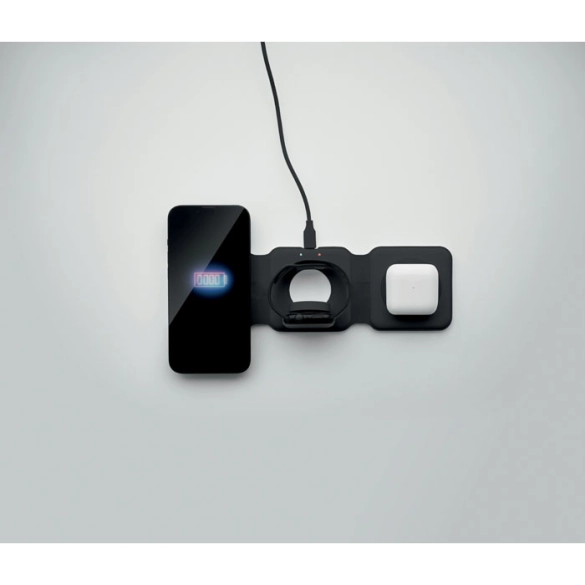 Station multi-charge sans fil pliable - Anita