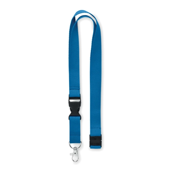 LANNYCOT, Lanyard coton 20mm