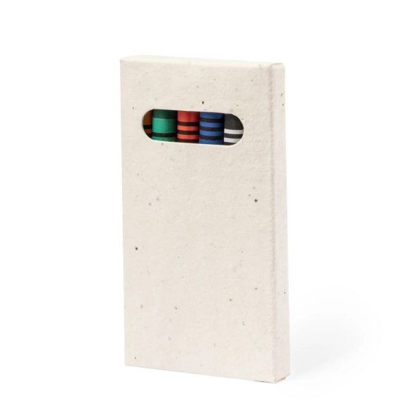 Boîte Crayons Ensemencé Fyser