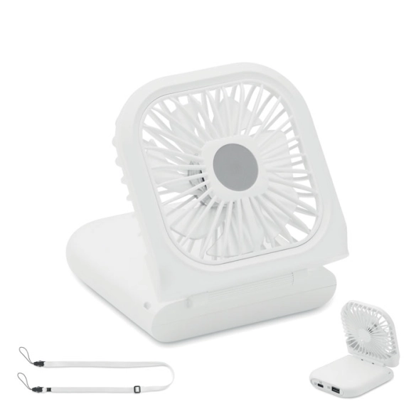 STANDFAN, Ventilateur portable, pliable