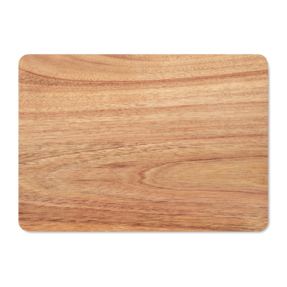 NUTPLATE, Set de casse-noix en acacia