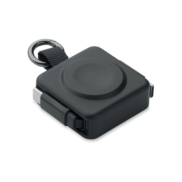 SKILFUL, Câble USB-C rétractable