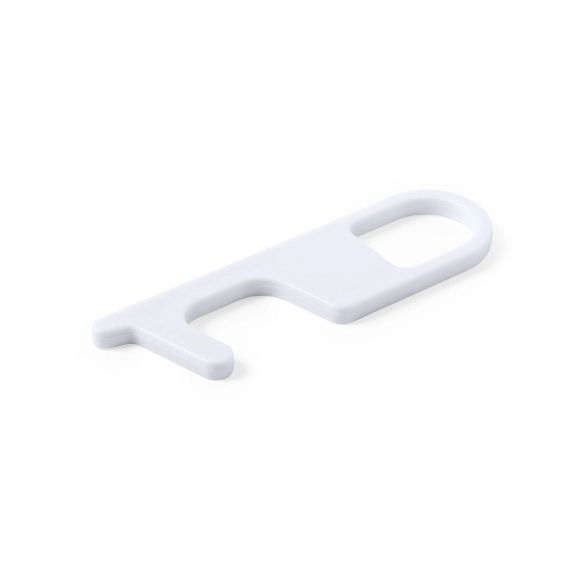 Porte-Clés Antibacterienne Anticontact Riken