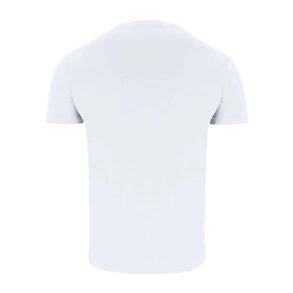 T-Shirt Adulte Blanc Stiles
