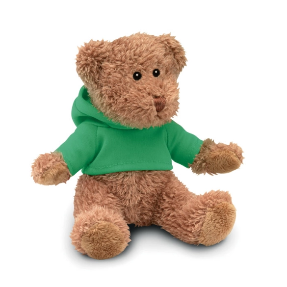 JOHNNY, Ours en peluche avec T-shirt