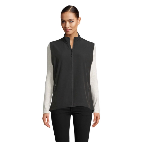 RACE BW WOMEN, RACE BW WOMEN SOFTSHELL