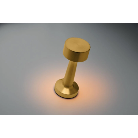 HIERLUZ, Lampe de table rechargeable